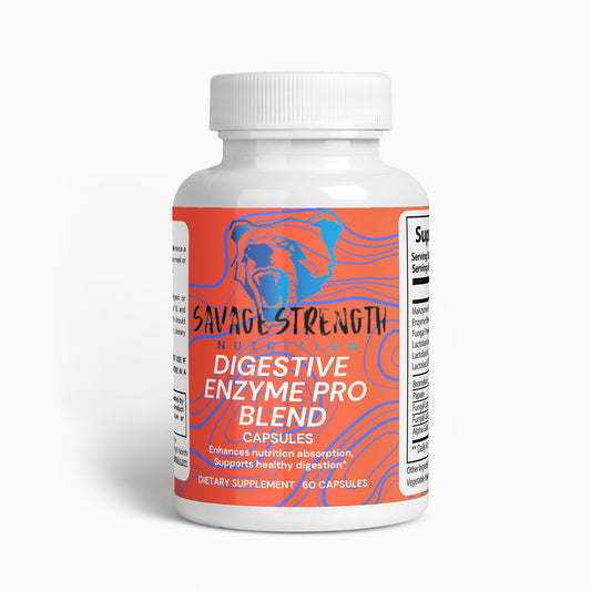 Digestive Enzyme Pro Blend