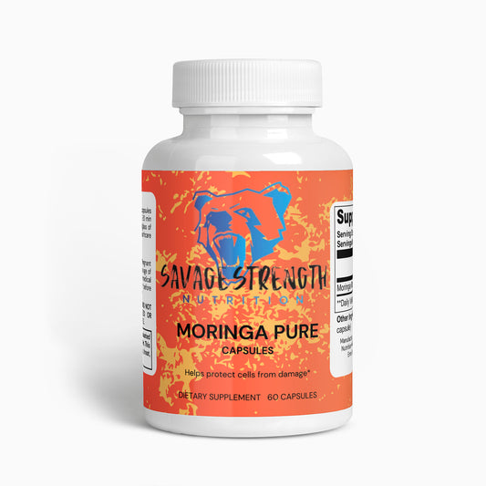 Moringa Pure