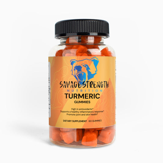 Turmeric Gummies