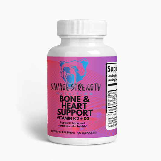 Bone & Heart Support