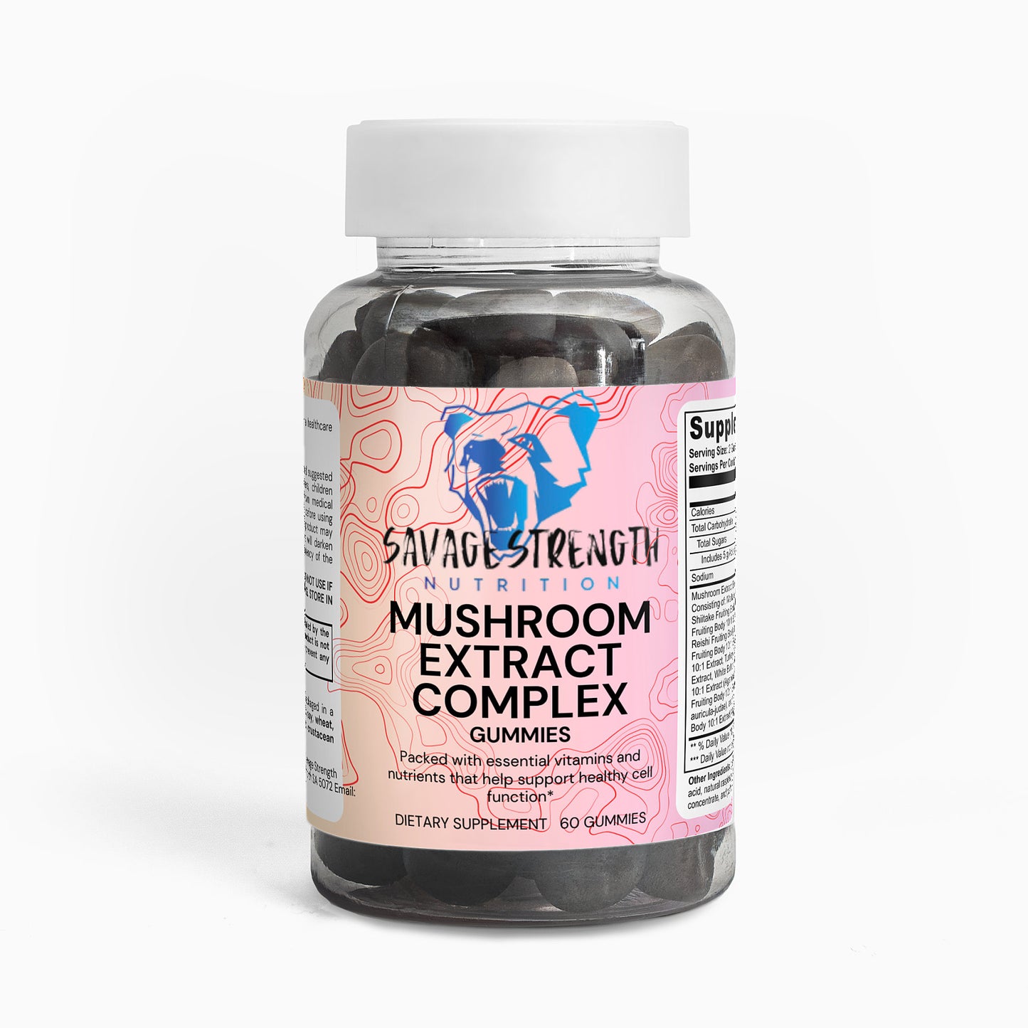 Mushroom Extract Complex