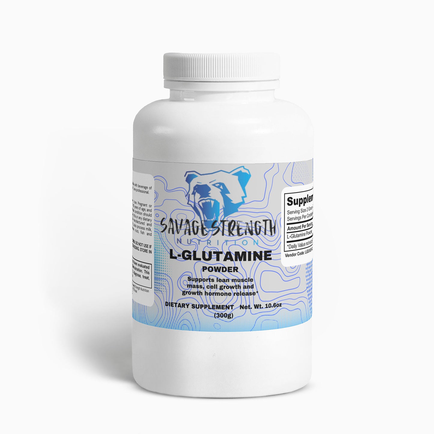 L-Glutamine Powder