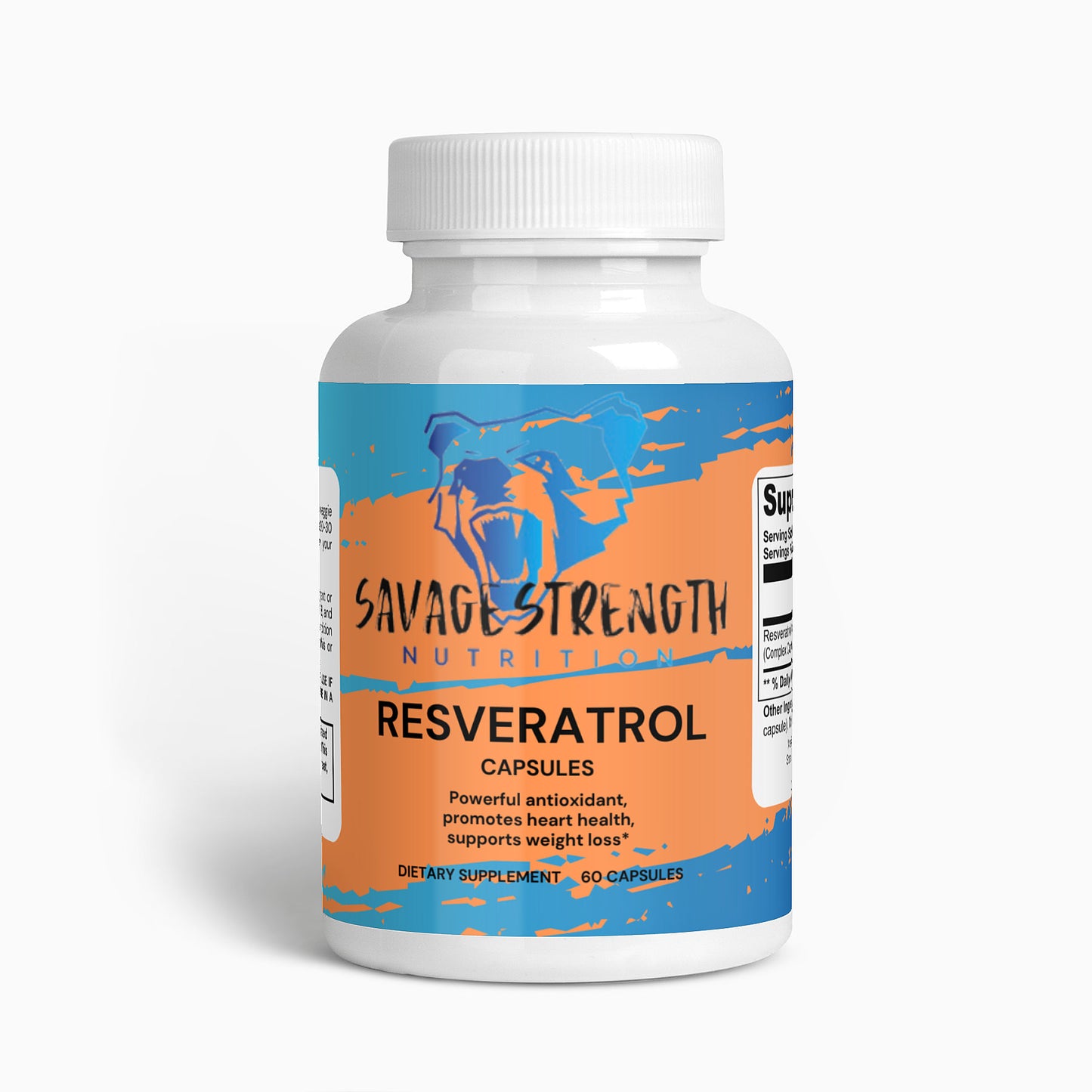 Resveratrol 50% 600mg