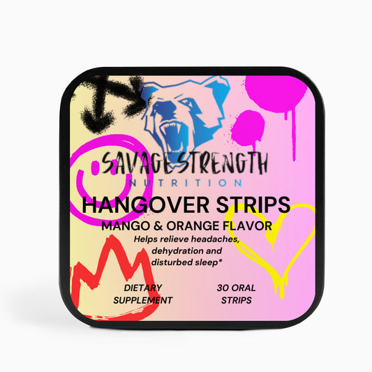 Hangover Strips