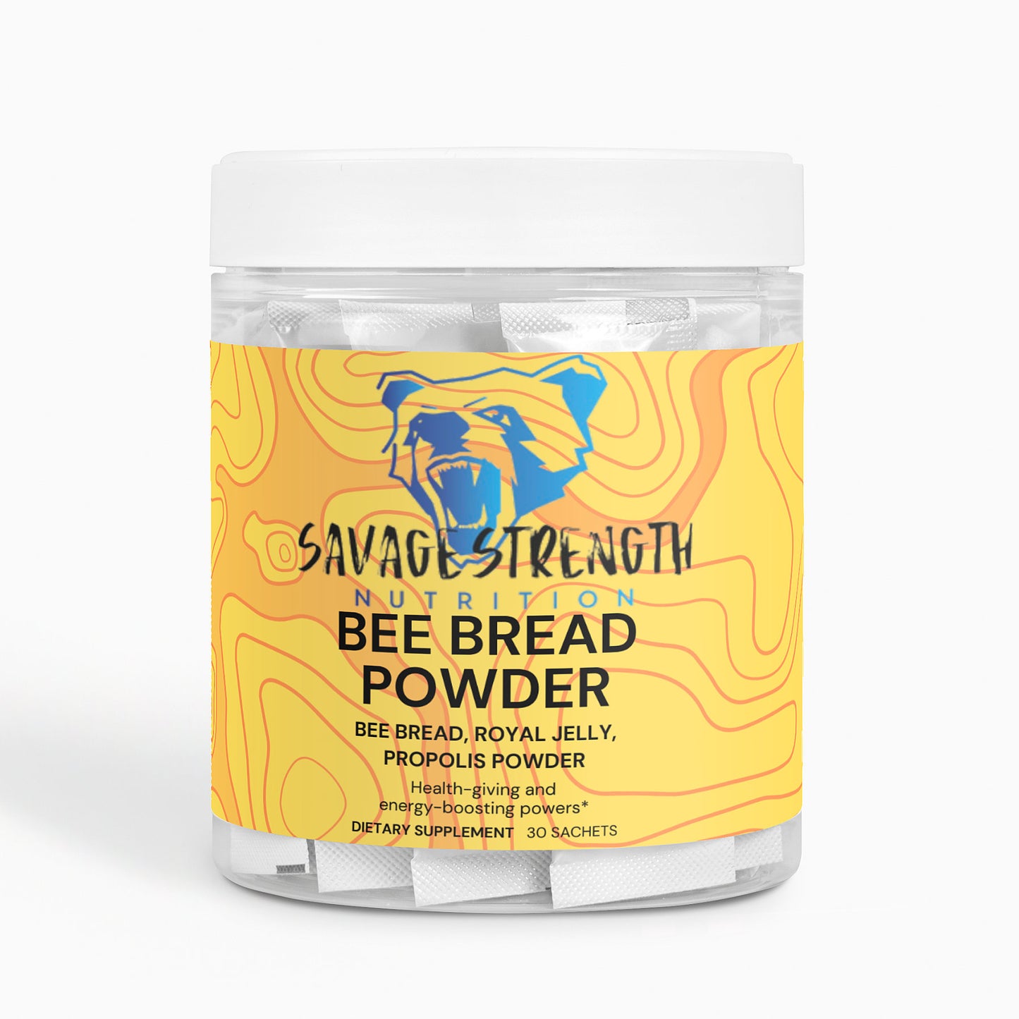 Bee Bread Powder