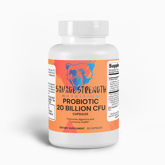 Probiotic 20 Billion