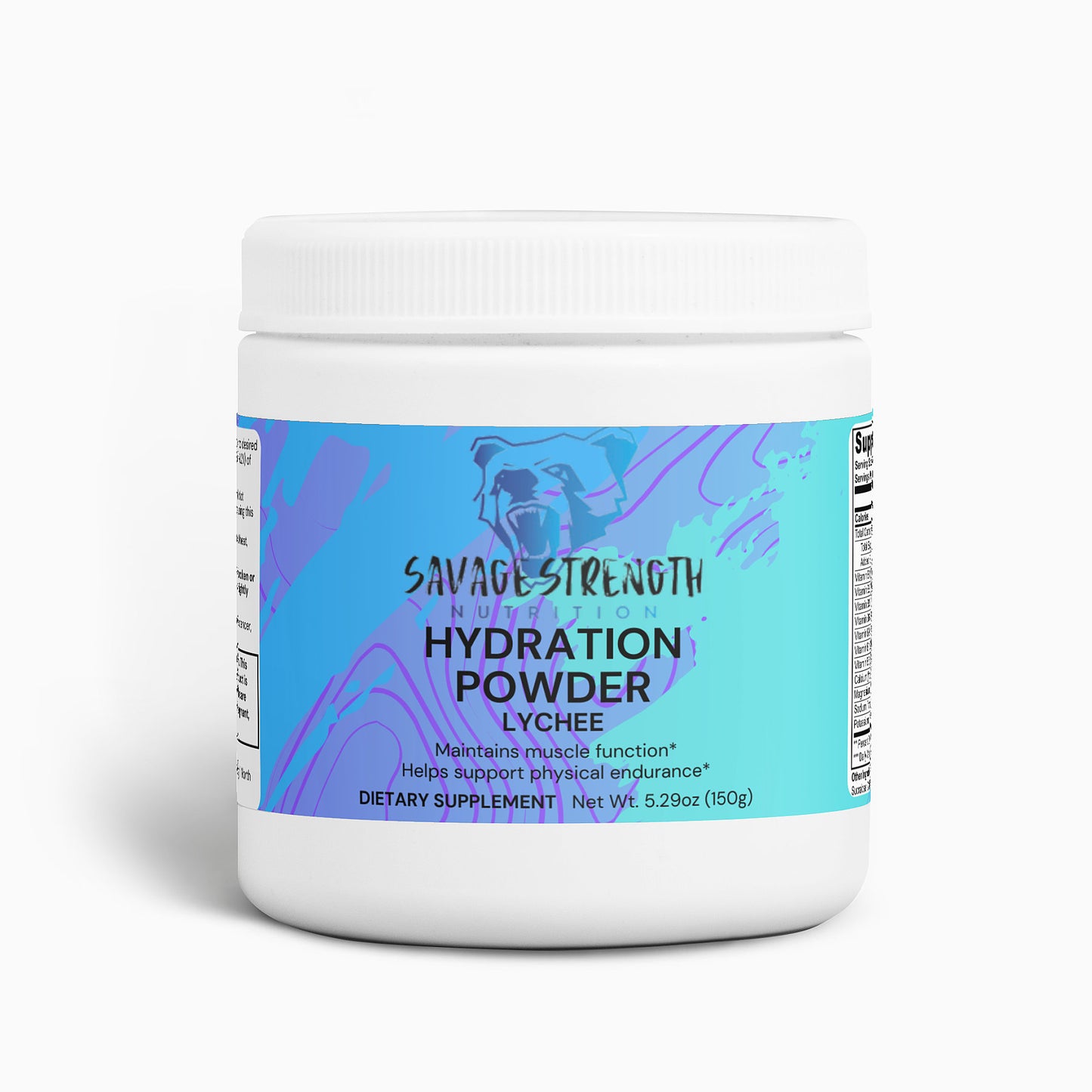 Hydration Powder (Lychee)