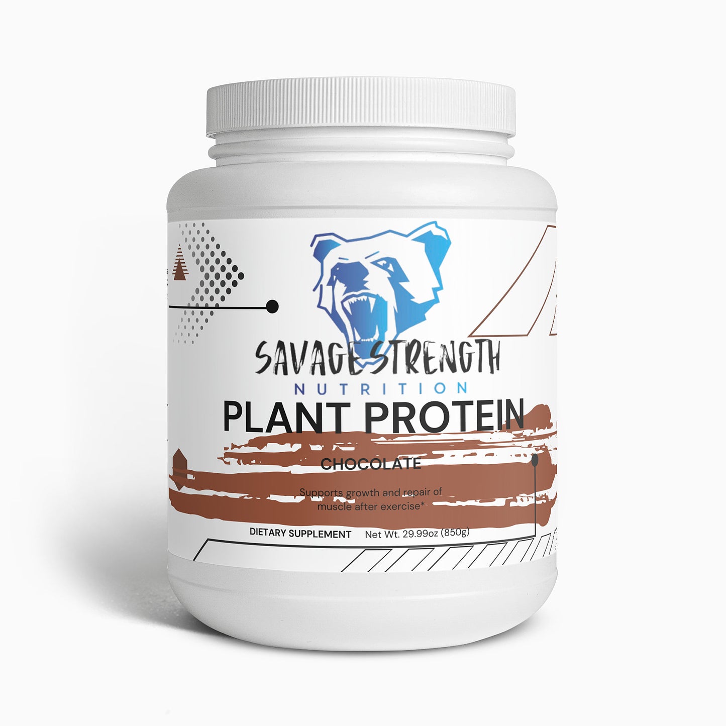 Plant Protein (Chocolate)