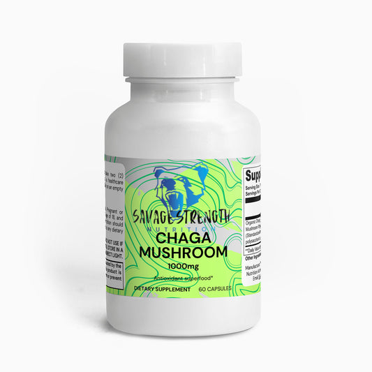 Chaga Mushroom