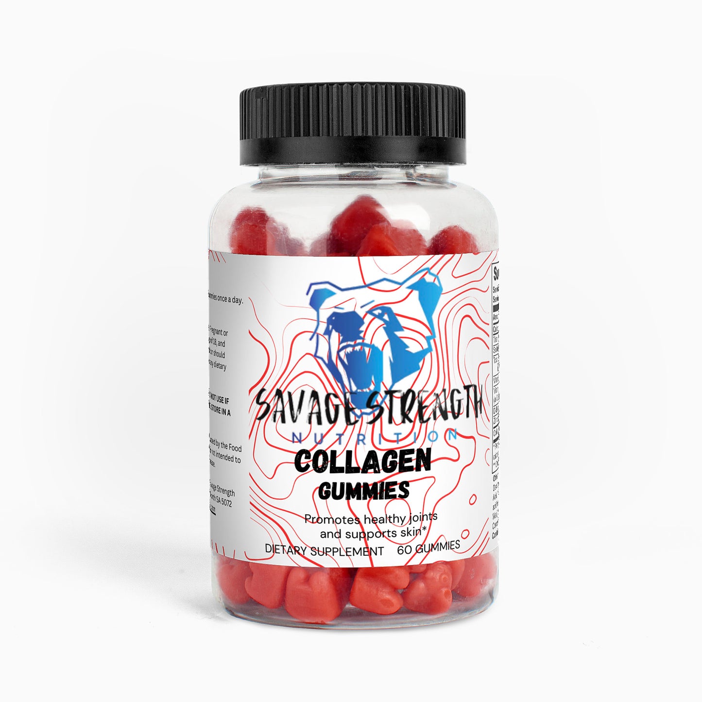 Collagen Gummies (Adult)