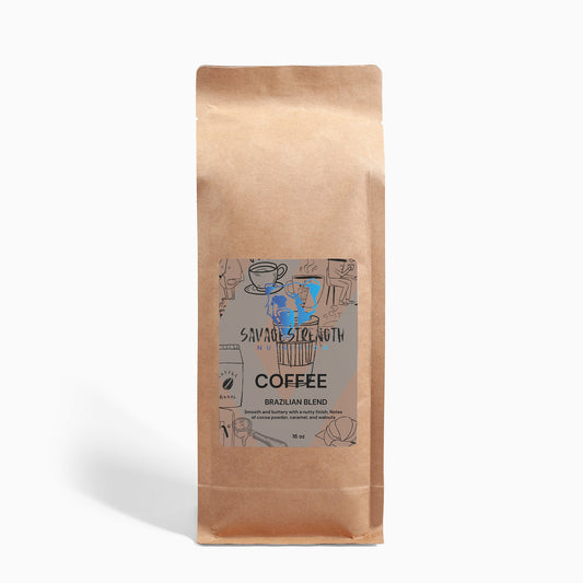 Brazilian Blend 16oz