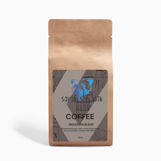 Brazilian Blend 4oz