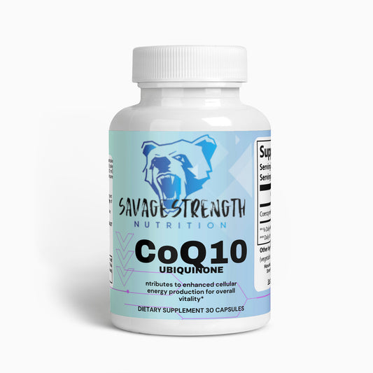 CoQ10 Ubiquinone