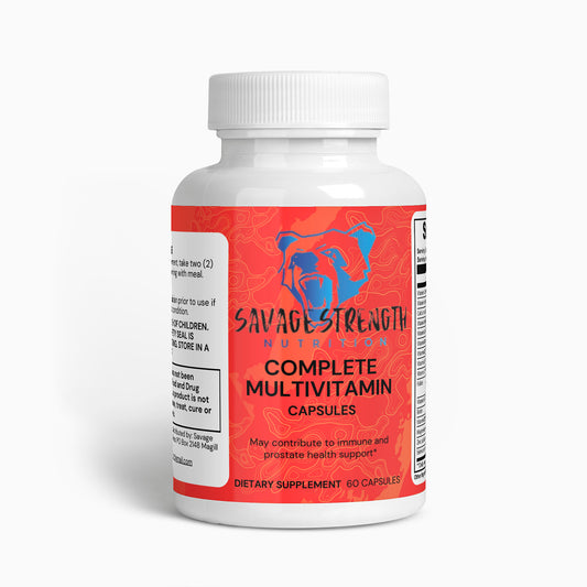 Complete Multivitamin