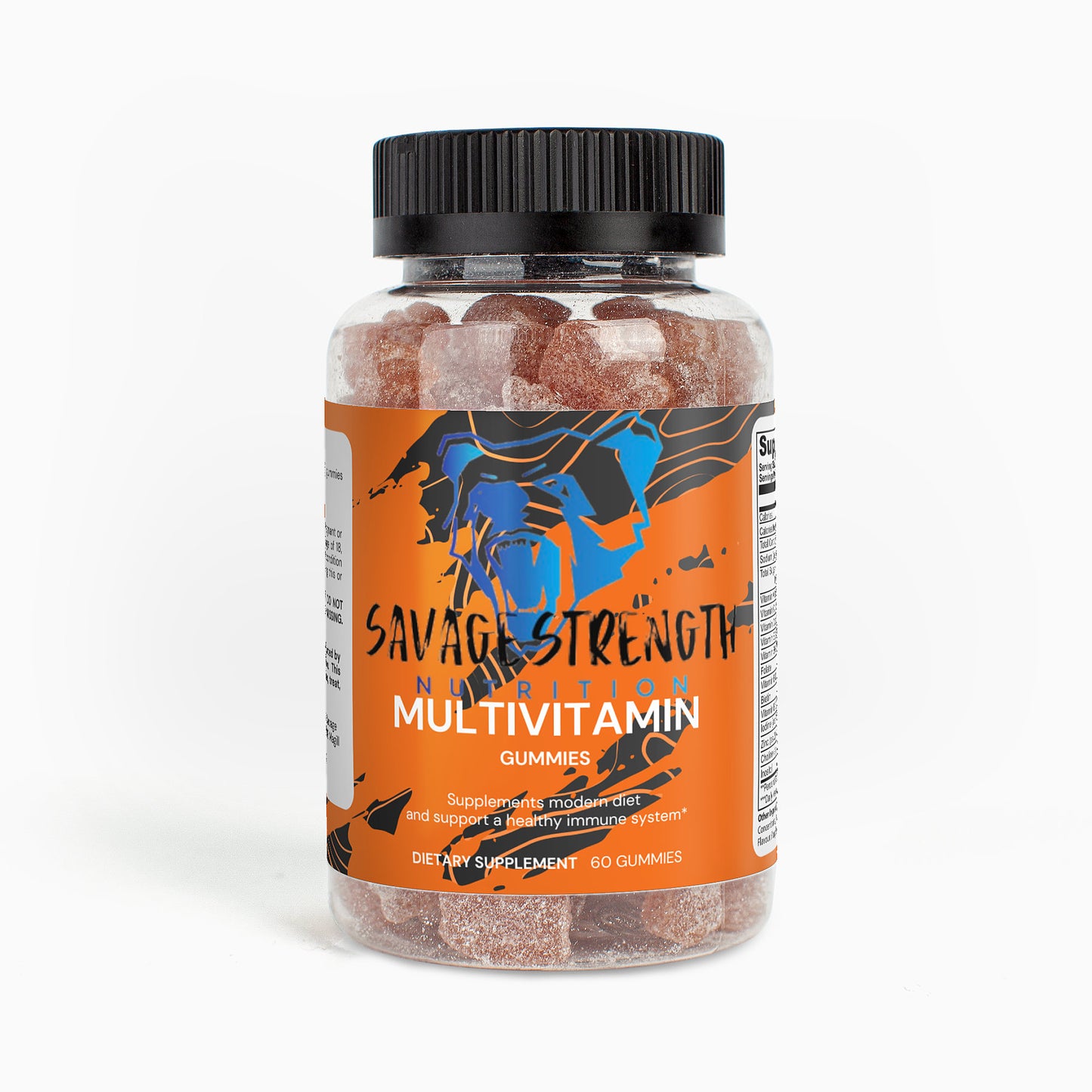 Multivitamin Bear Gummies (Adult)