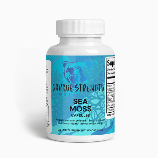 Sea Moss