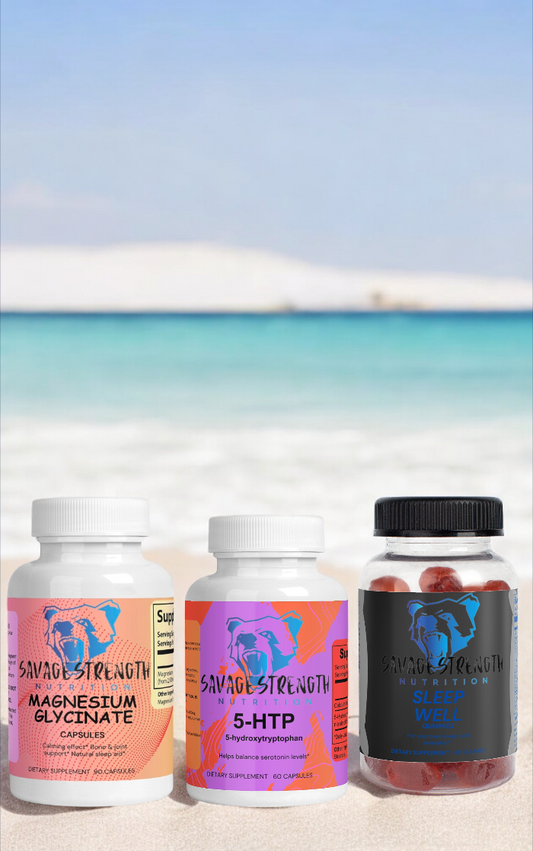 Mood and Sleep Support Bundle